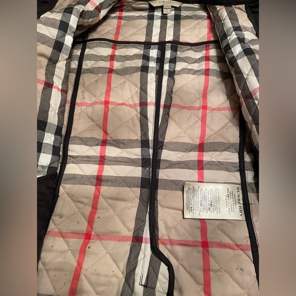 Burberry Quilted jacket - Picture 2 of 10